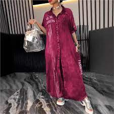 Vestido Feminino Jeans Mireli