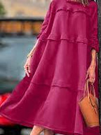 Vestido Feminino Dona Dina