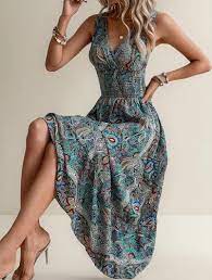 Vestido Feminino Gueixa