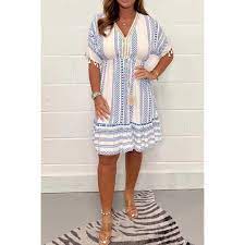 Vestido Feminino Micaela