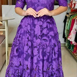 Vestido Feminino de Renda Anaju