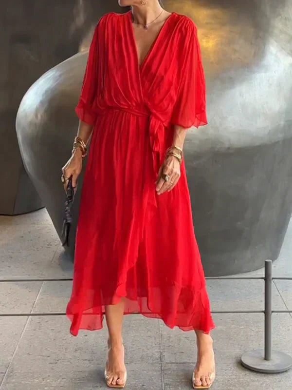 Vestido Feminino Rafaella