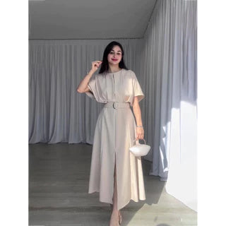 Vestido Feminino Carmesin
