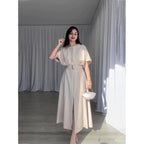 Vestido Feminino Carmesin