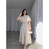 Vestido Feminino Carmesin