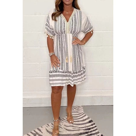 Vestido Feminino Micaela