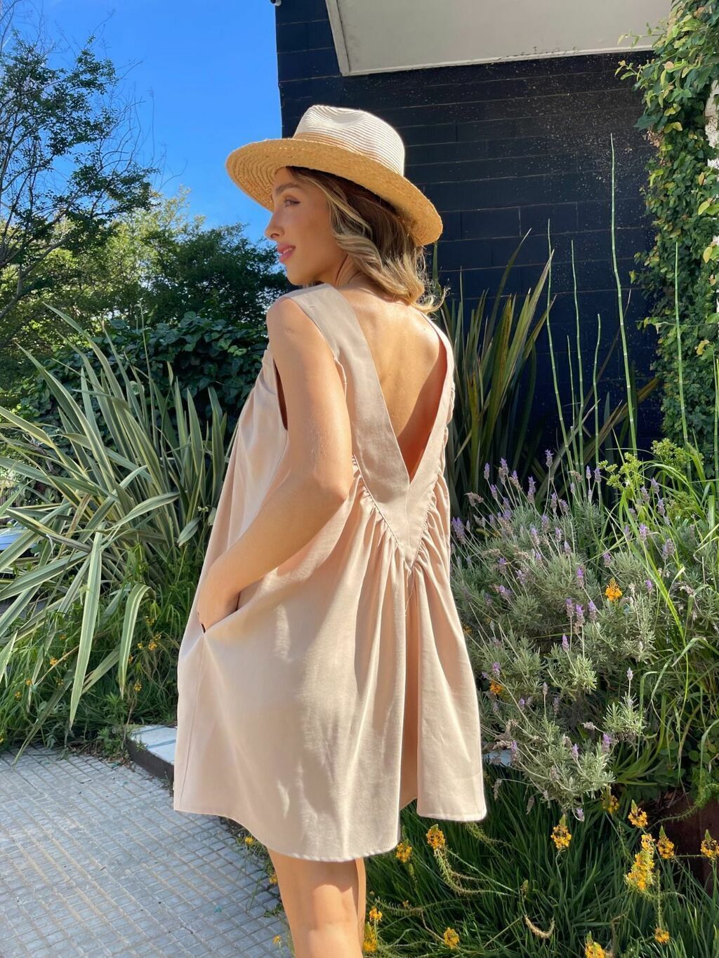 Vestido Feminino Leve e Soltinho